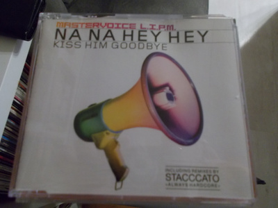CDM MASTERVOICE L.I.P.M. ** NA NA HEY HEY **