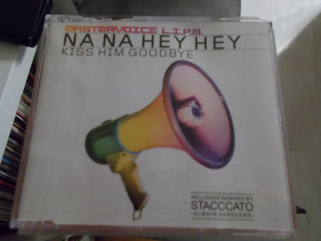 CDM MASTERVOICE L.I.P.M. ** NA NA HEY HEY **
