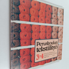 Peruskoulun tekstiilityö, 3-4 - Kolmatta ja neljättä koul... - pikkukuva 1
