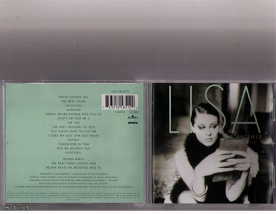 Lisa Stansfield Lisa Stansfield