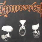 IMMORTAL - 7 DATES OF BLASHYRKH KIERTUEPAITA XL- KOKO - pikkukuva 2