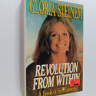 Gloria Steinem : Revolution from within : a book of self-... - pikkukuva 1