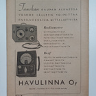 Radio ja sähkö 8/1945 - pikkukuva 2