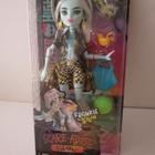 Monster High Scare-Adise Island Frankie Stein, uusi - pikkukuva 1
