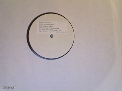 HEAVEN SPHERE :: HEAVEN SPHERE :: 4 x MIX / VINYYLI MAXI 12"