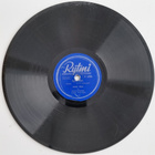 Savikiekko 1950 - Henry Theel - Rytmi R 6036 - pikkukuva 2