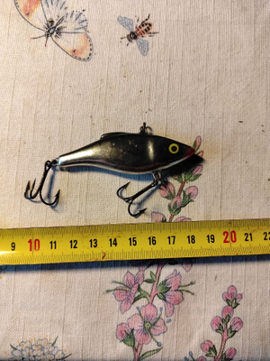 rapala helisevä kala