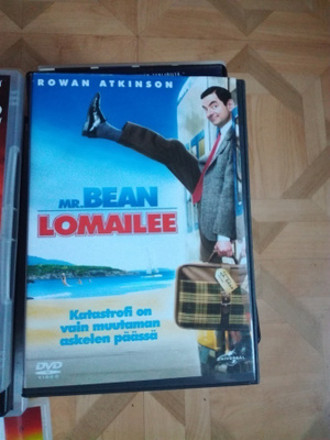 Mr bean elokuvat