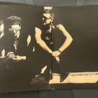 U2: Desire / Hallelujah Here She Comes (7" SINGLE) - pikkukuva 3