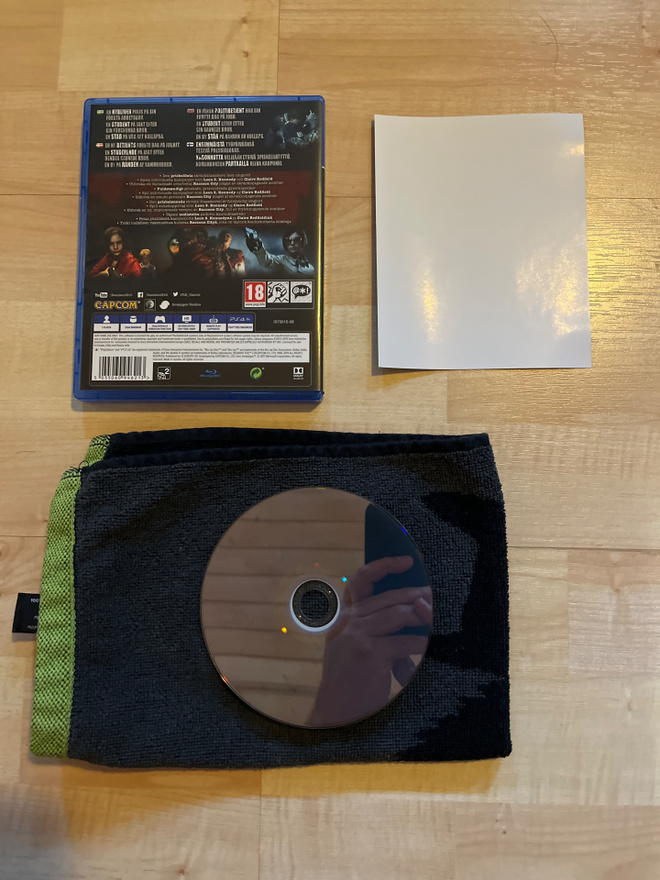 Item image