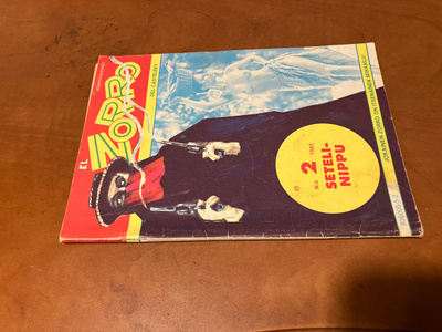 EL ZORRO 2/1985