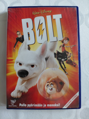 DVD Walt Disney Bolt