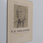 Edwin Linkomies : F.E. Sillanpää : eräitä peruspiirteitä - pikkukuva 1