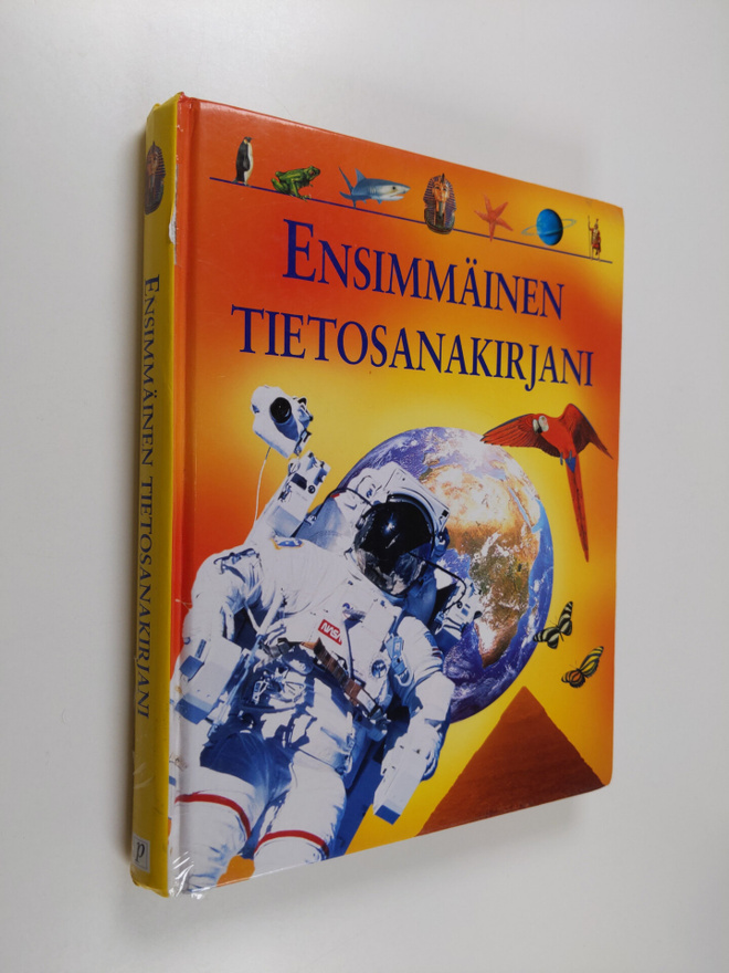 Neil Morris : Ensimmäinen tietosanakirjani