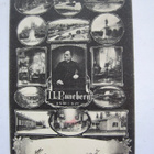 VANHA Postikortti Porvoo Runeberg 1905 - pikkukuva 1