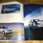 Esite Mercedes henkilöautomallisto 2003. Mallisto - pikkukuva 5