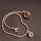 Kalevala koru Lähde, v.2007, kääty,rannekoru,korvikset,hopea - pikkukuva 4