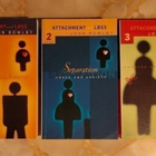 John Bowlby - ATTACHMENT and LOSS vol 1-3 - pikkukuva 1