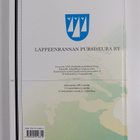 Petter Sairanen : Lokikirja : Lappeenrannan pursiseuran 5... - pikkukuva 2