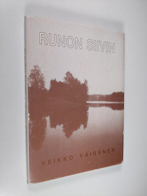 Veikko Väisänen : Runon siivin