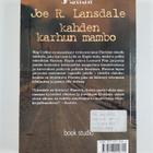 Joe R. Lansdale : Kahden karhun mambo - pikkukuva 2