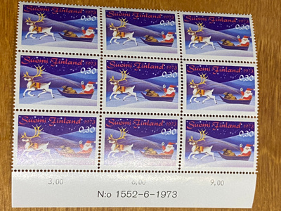 JOULU 1973 NUMERO YSILÖ**