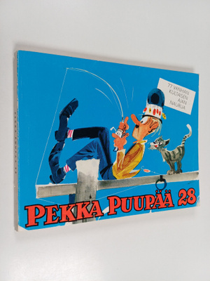 Pekka Puupää 28