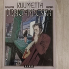 Kuumetta Urbicandessa Schuiten Peeters - pikkukuva 1