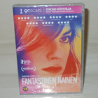 FANTASTINEN NAINEN (UUSI) - pikkukuva 1
