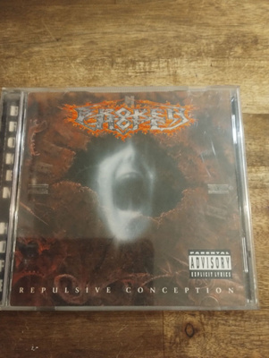 Broken hope - repulsive conception