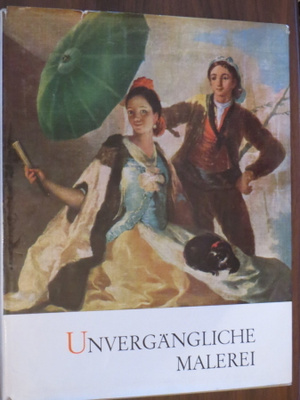 Maxim Dasio (toim.): Unvergängliche Malerei