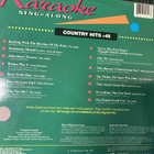 NuTech Entertainment - Country Hits #45 LaserDisc - pikkukuva 2