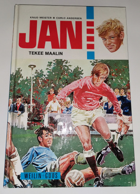 Jan tekee maalin [6]