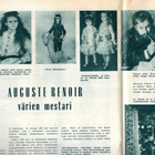 Kuluttaja n:o 15/16 1961 Uuno Takki. Mauretania. Auguste Ren - pikkukuva 5