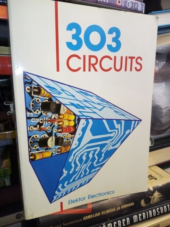 303  CIRCUITS - ELEKTOR Electronics ( SIS POSTIKULU)