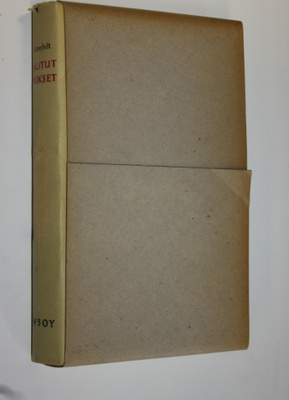 Arvid Järnefelt : Valitut teokset