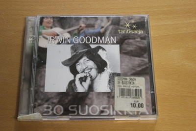 Irwin Goodman: 30 suosikkia (2 CD)