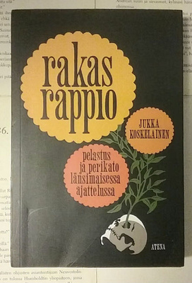 Jukka Koskelainen - Rakas rappio (nid.)