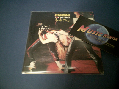 SCORPIONS - TOKYO TAPES 2CD