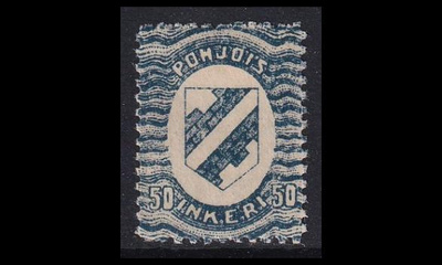 INK_4 * Pohjois-Inkeri 50p (1920)