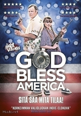 God Bless America (2011) Joel Murray & Tara Lynne Barr