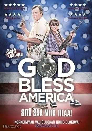 God Bless America (2011) Joel Murray & Tara Lynne Barr