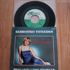 Eila Torvela – Pieni Lintu Lensi Ikkunaan 7" ps 1980 mint!! - pikkukuva 2