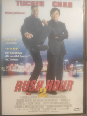Rush Hour 2