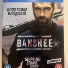 Banshee - Season 1-4 [15x Blu-ray] 2013-2016 - pikkukuva 2