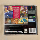 Star Wars episode 1: The Phantom Menace PS1-peli (PAL) - pikkukuva 2