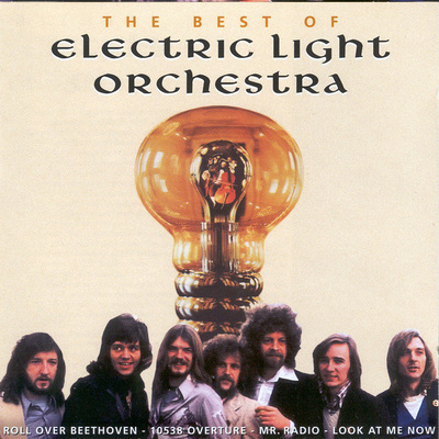 Electric Light Orchestra - The Best Of (CD) NEAR MINT!!