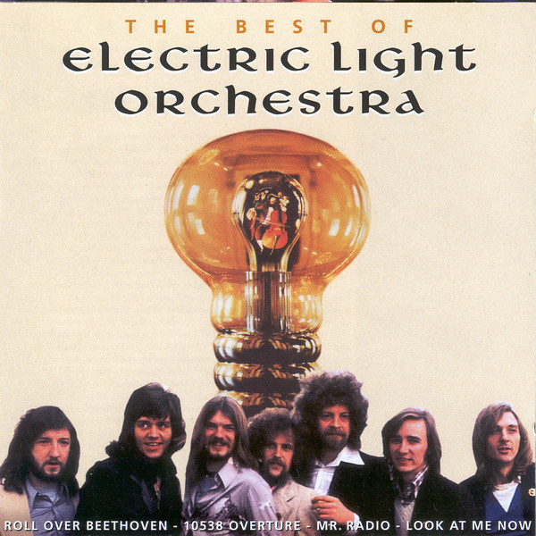 Electric Light Orchestra - The Best Of (CD) NEAR MINT!!