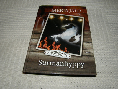 Merja Jalo Surmanhyppy