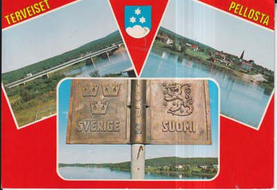 Pello. sommitelmakortti. vaakuna , e203